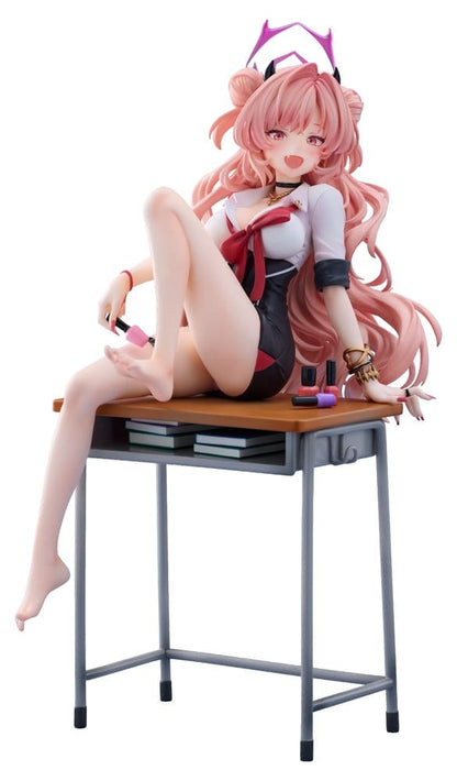 Blue Archive PVC Figur 1/7 Kirara Memorial Lobby Ver. 27 cm Image 1