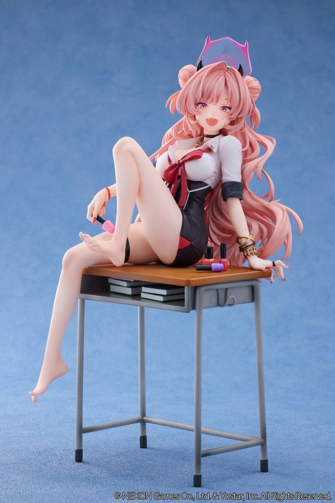 Blue Archive PVC Figur 1/7 Kirara Memorial Lobby Ver. 27 cm Image 7