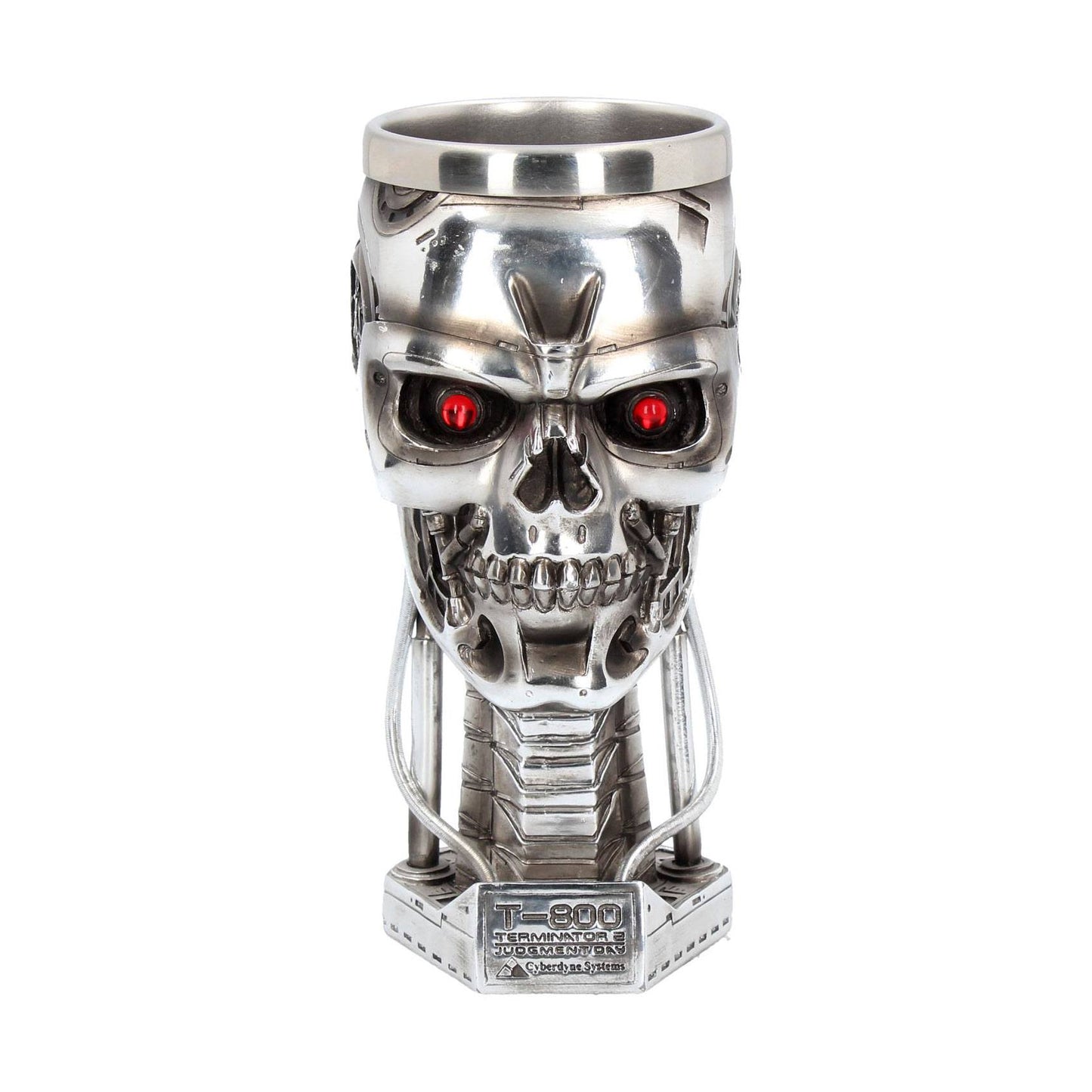 Terminator 2 Kelch Head Image 1