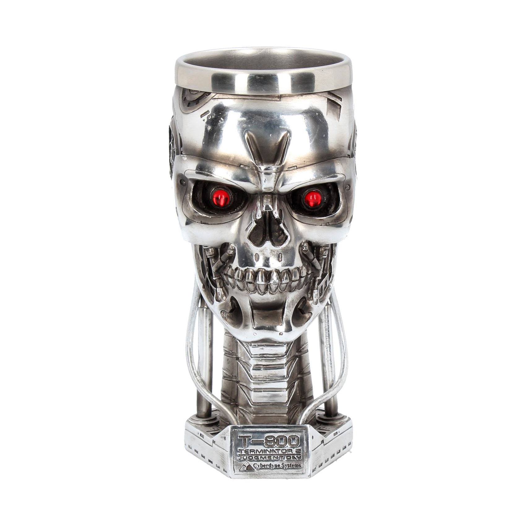 Terminator 2 Kelch Head Image 1