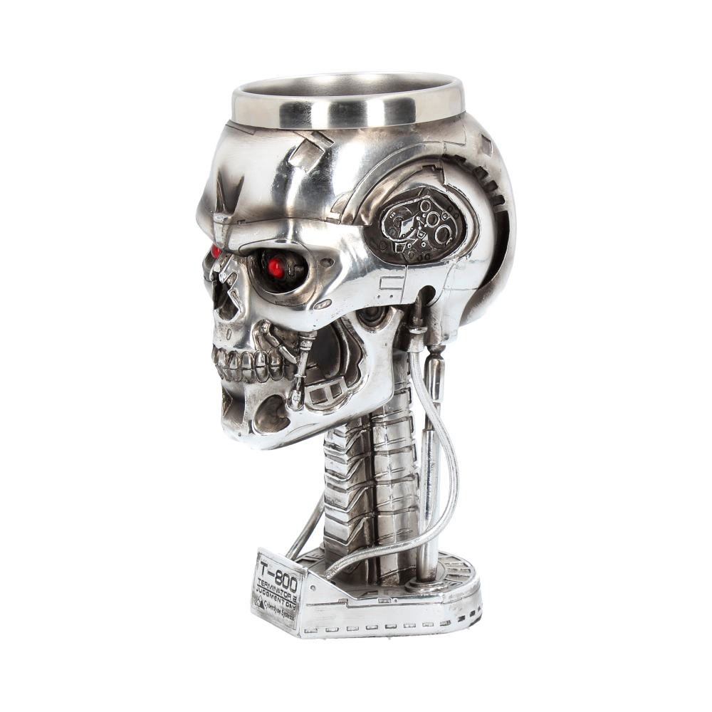 Terminator 2 Kelch Head Image 2