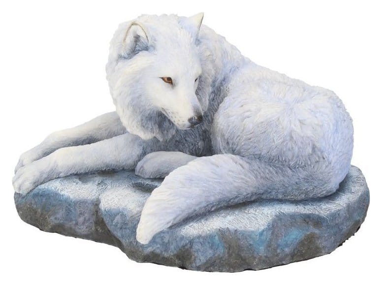 Lisa Parker Figur Guardian Of The North 20 cm Image 1