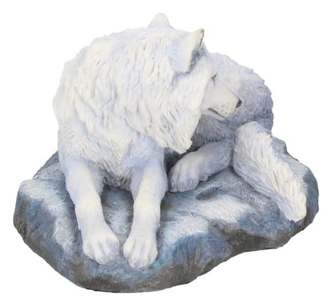 Lisa Parker Figur Guardian Of The North 20 cm Image 3