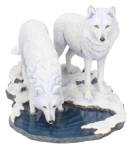 Lisa Parker Figur Warriors of Winter 35 cm Image 1
