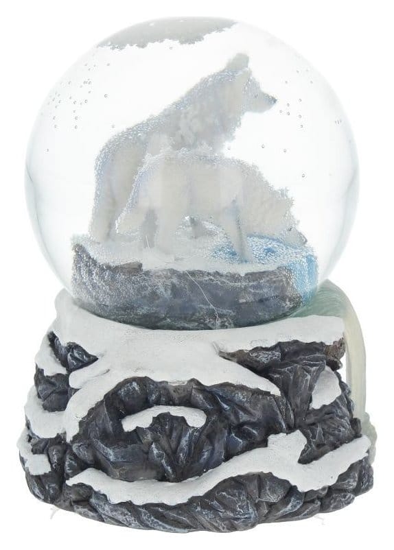 Lisa Parker Schneekugel Warriors of Winter 11 cm Image 2
