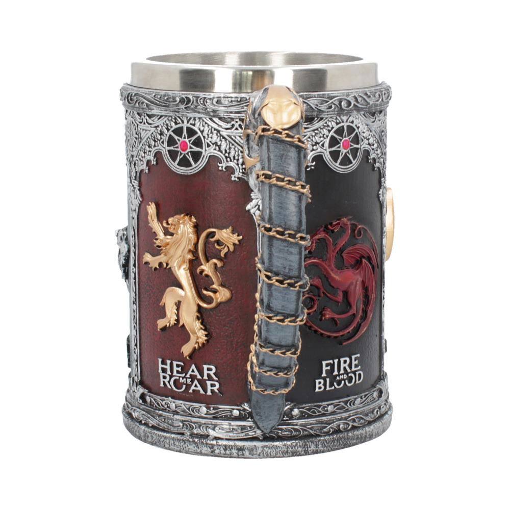 Game of Thrones Krug Sigil Image 2
