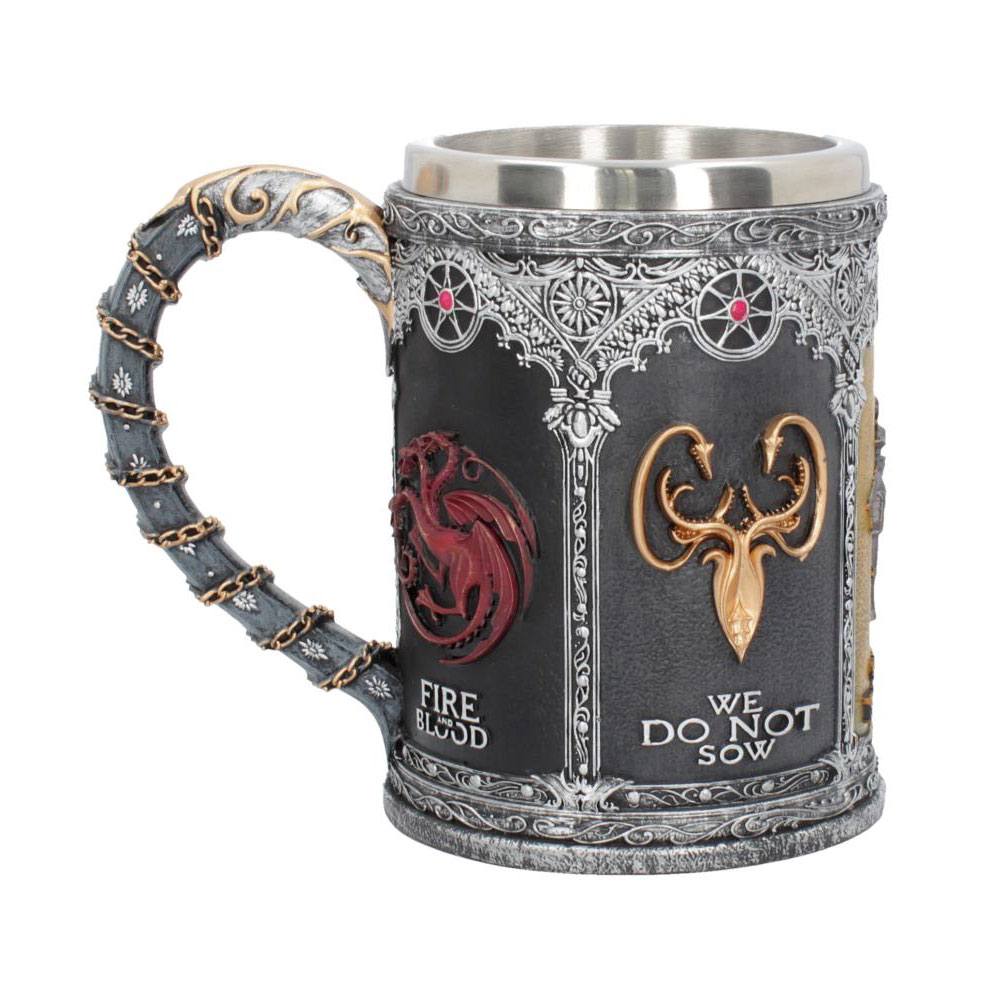 Game of Thrones Krug Sigil Image 3