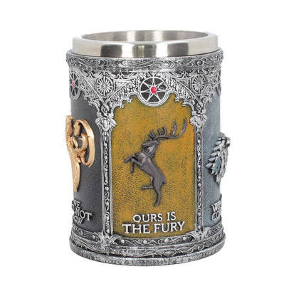 Game of Thrones Krug Sigil Image 4