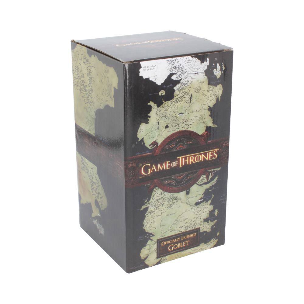 Game of Thrones Kelch Stark Image 3