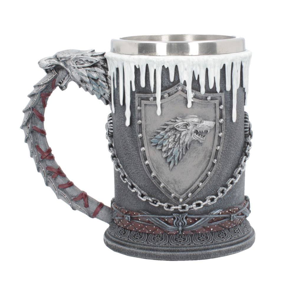 Game of Thrones Krug Stark Image 3