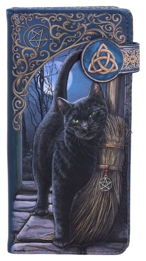 Lisa Parker Geldbörse A Brush With Magick Embossed 19 cm Image 1