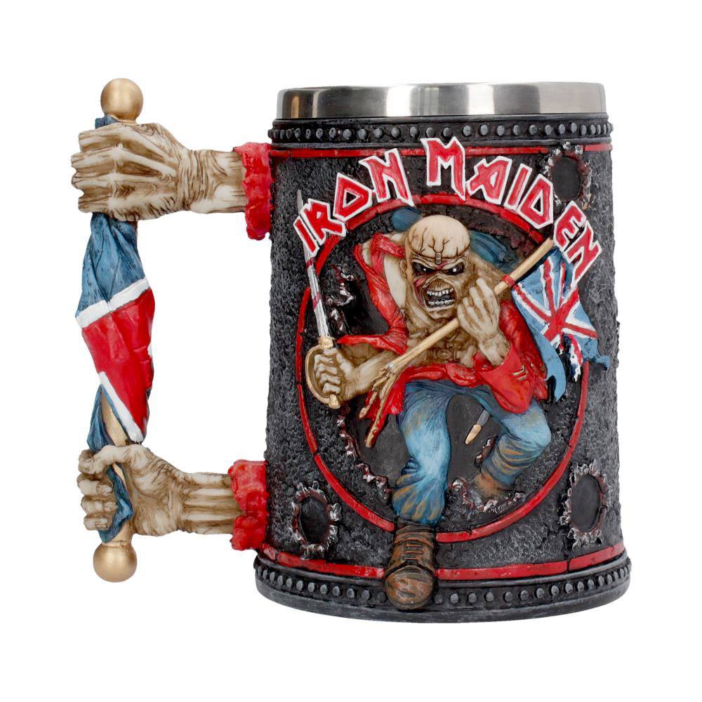Iron Maiden Krug Trooper Image 1