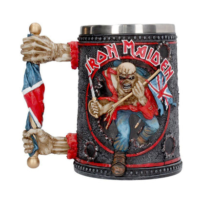 Iron Maiden Krug Trooper Image 1
