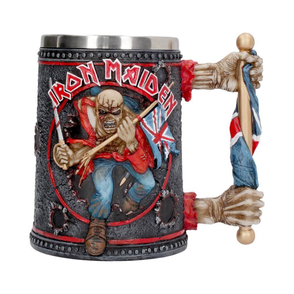 Iron Maiden Krug Trooper Image 3