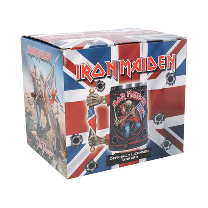 Iron Maiden Krug Trooper Image 4