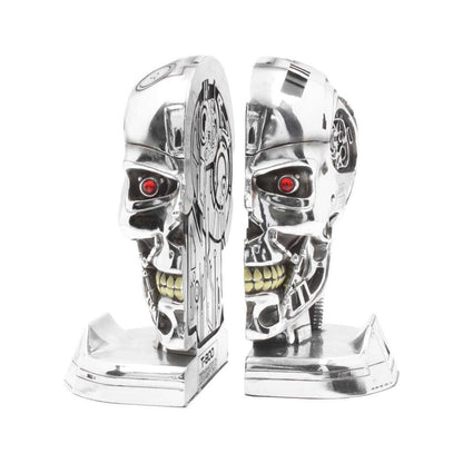 Terminator 2 Buchstützen Head Image 1