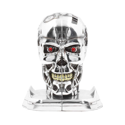 Terminator 2 Buchstützen Head Image 2