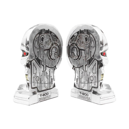 Terminator 2 Buchstützen Head Image 3