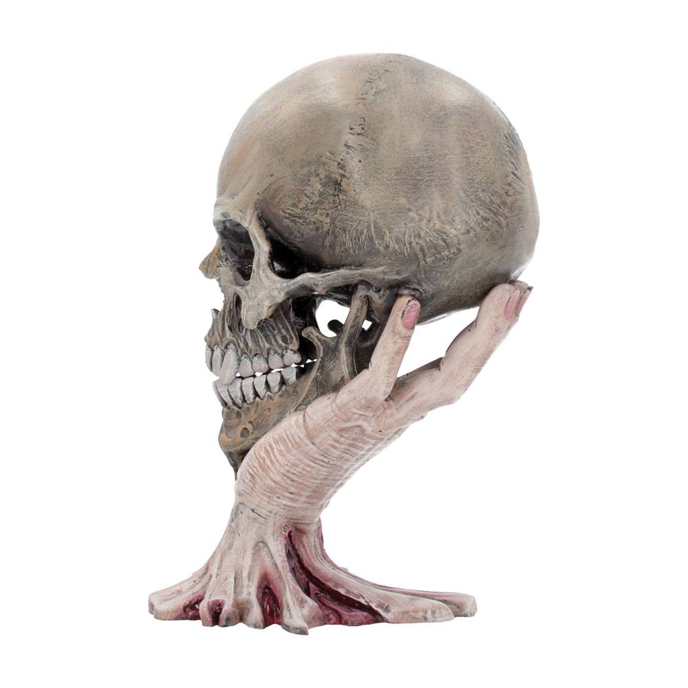 Metallica Statue Sad But True Skull 22 cm Image 3