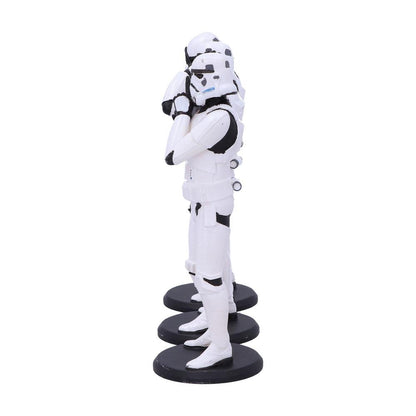 Original Stormtrooper Figuren 3er-Pack Three Wise Stormtroopers 14 cm Image 2