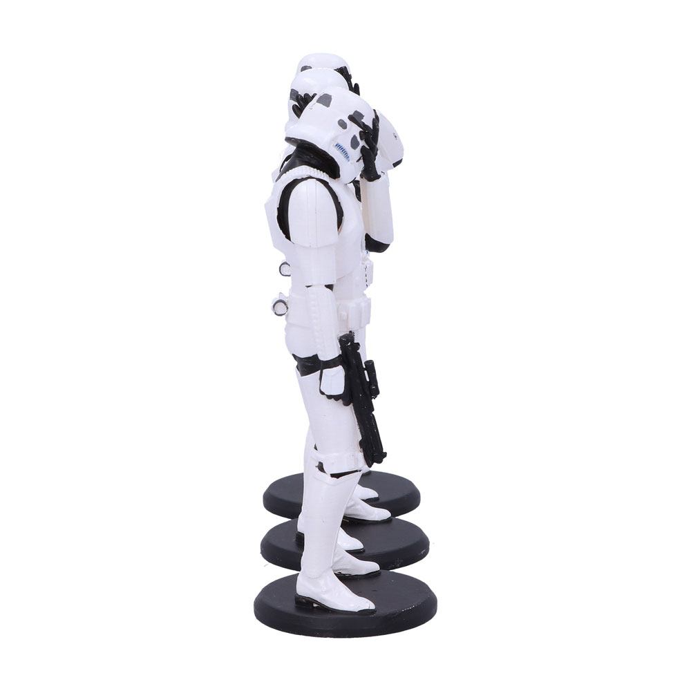 Original Stormtrooper Figuren 3er-Pack Three Wise Stormtroopers 14 cm Image 3