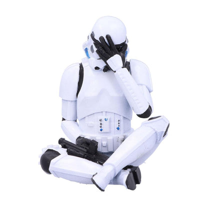 Original Stormtrooper Figur See No Evil Stormtrooper 10 cm Image 1