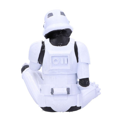 Original Stormtrooper Figur See No Evil Stormtrooper 10 cm Image 3
