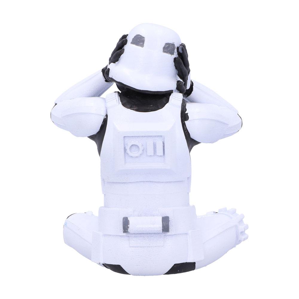 Original Stormtrooper Figur Hear No Evil Stormtrooper 10 cm Image 3