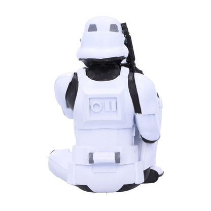 Original Stormtrooper Figur Speak No Evil Stormtrooper 10 cm Image 3