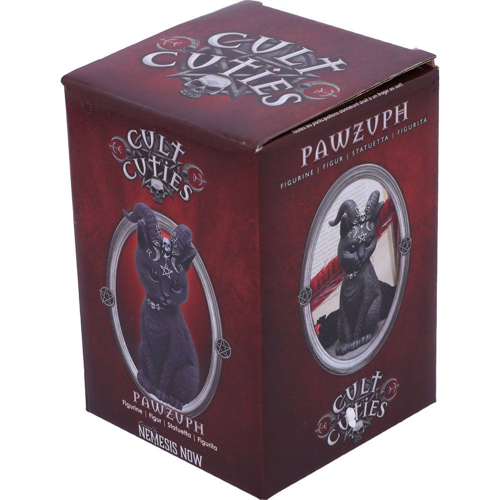 Cult Cuties Figur Pawzuph 11 cm Image 5