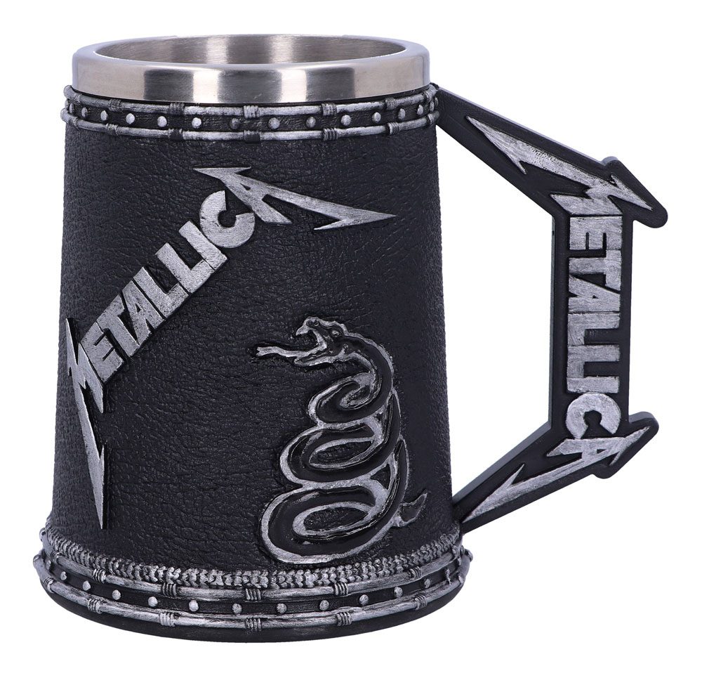 Metallica Krug The Black Album Image 1