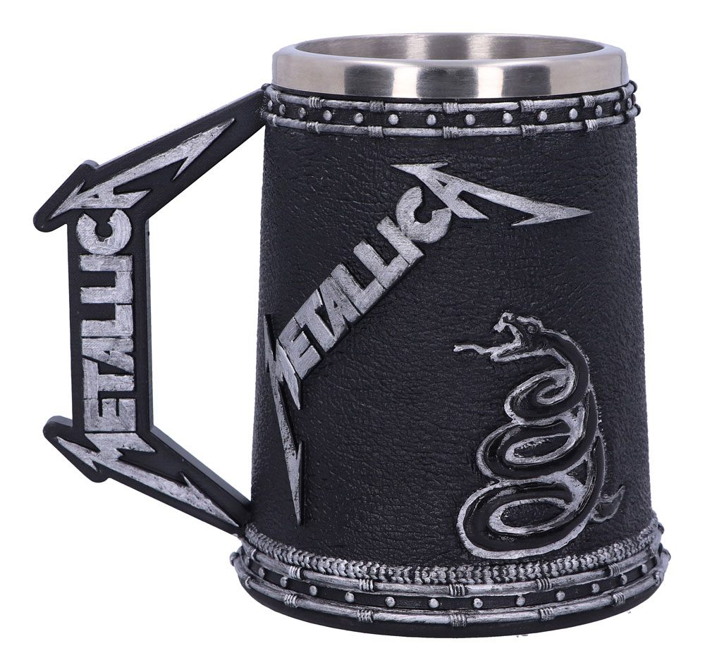 Metallica Krug The Black Album Image 3