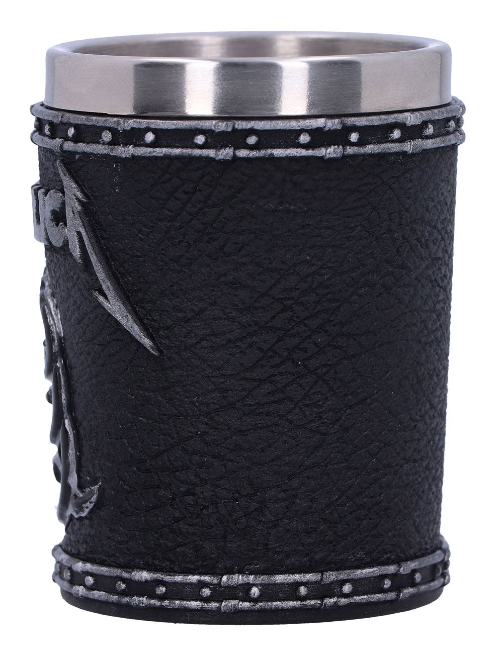 Metallica Schnapsglas The Black Album Image 2