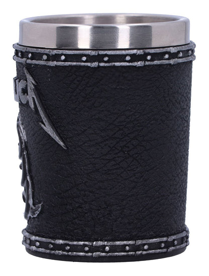 Metallica Schnapsglas The Black Album Image 2