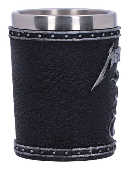 Metallica Schnapsglas The Black Album Image 4