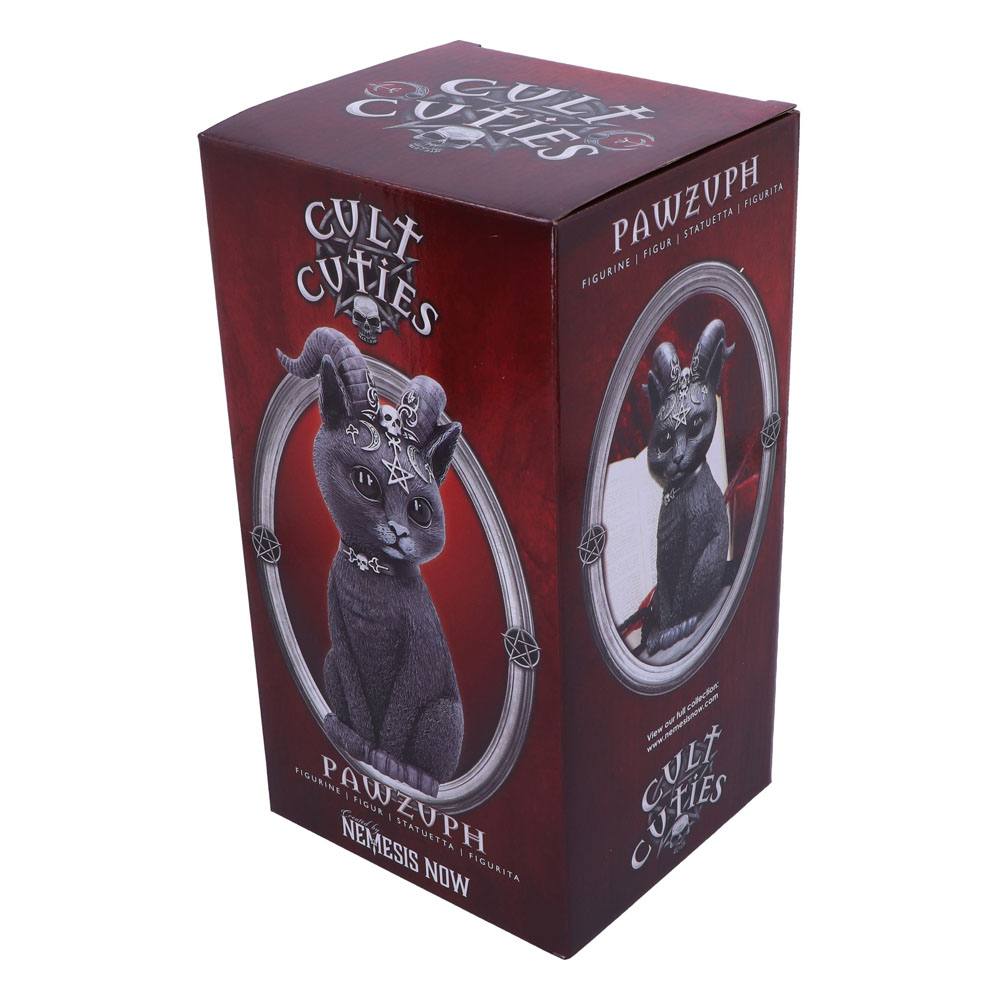 Cult Cuties Figur Pawzuph 26 cm Image 5