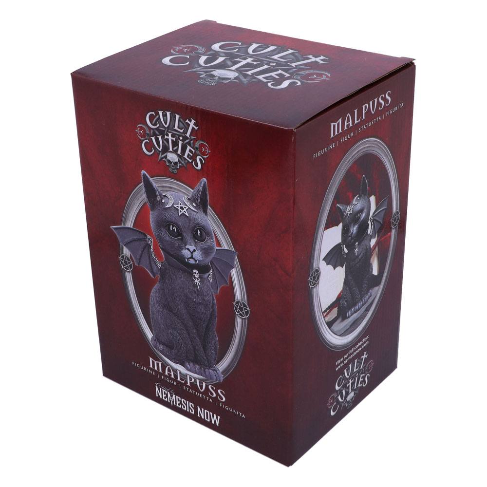 Cult Cuties Figur Malpuss 24 cm Image 5
