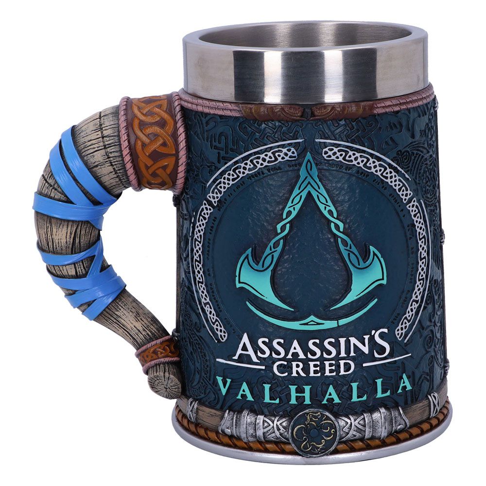 Assassin's Creed Valhalla Krug Logo Image 3