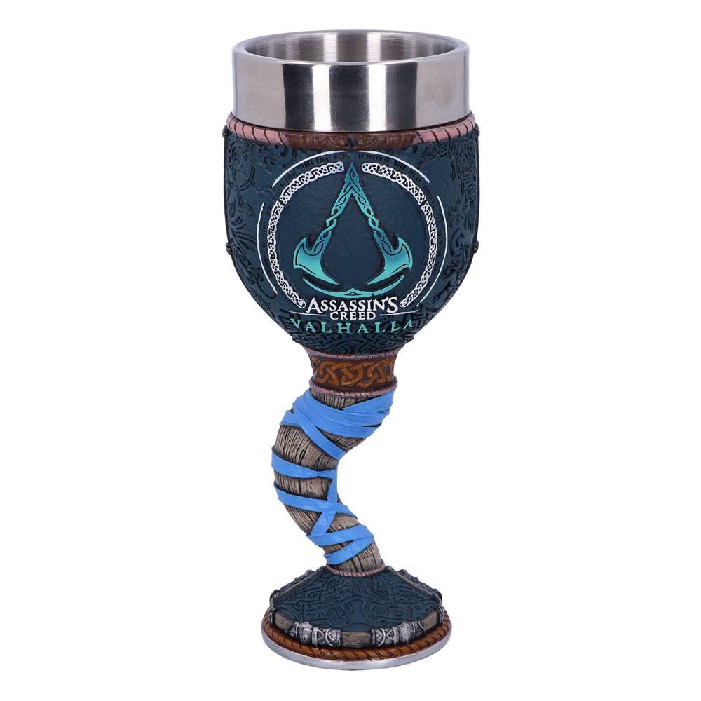 Assassin's Creed Valhalla Kelch Logo Image 1