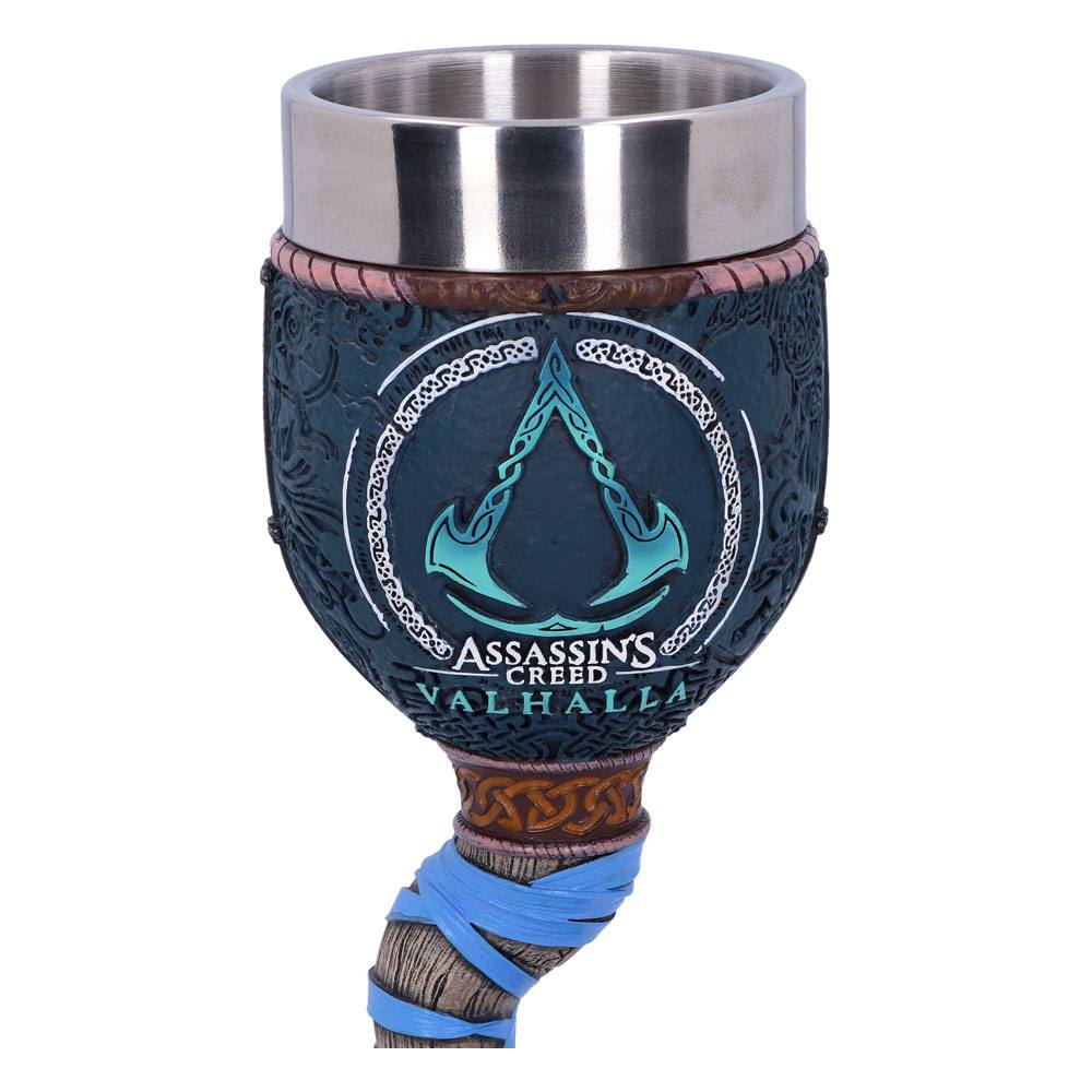 Assassin's Creed Valhalla Kelch Logo Image 5