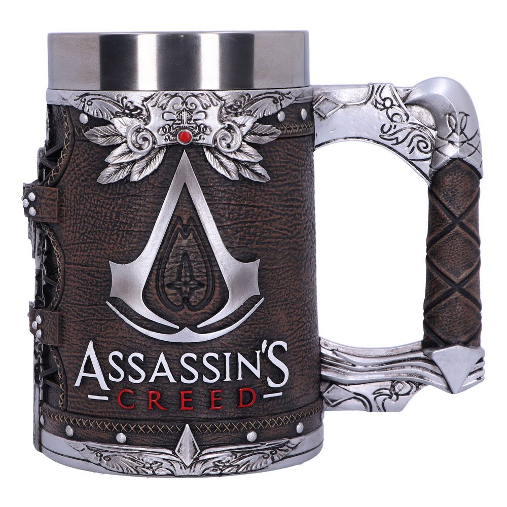Assassin's Creed Krug Tankard of the Brotherhood Image 1