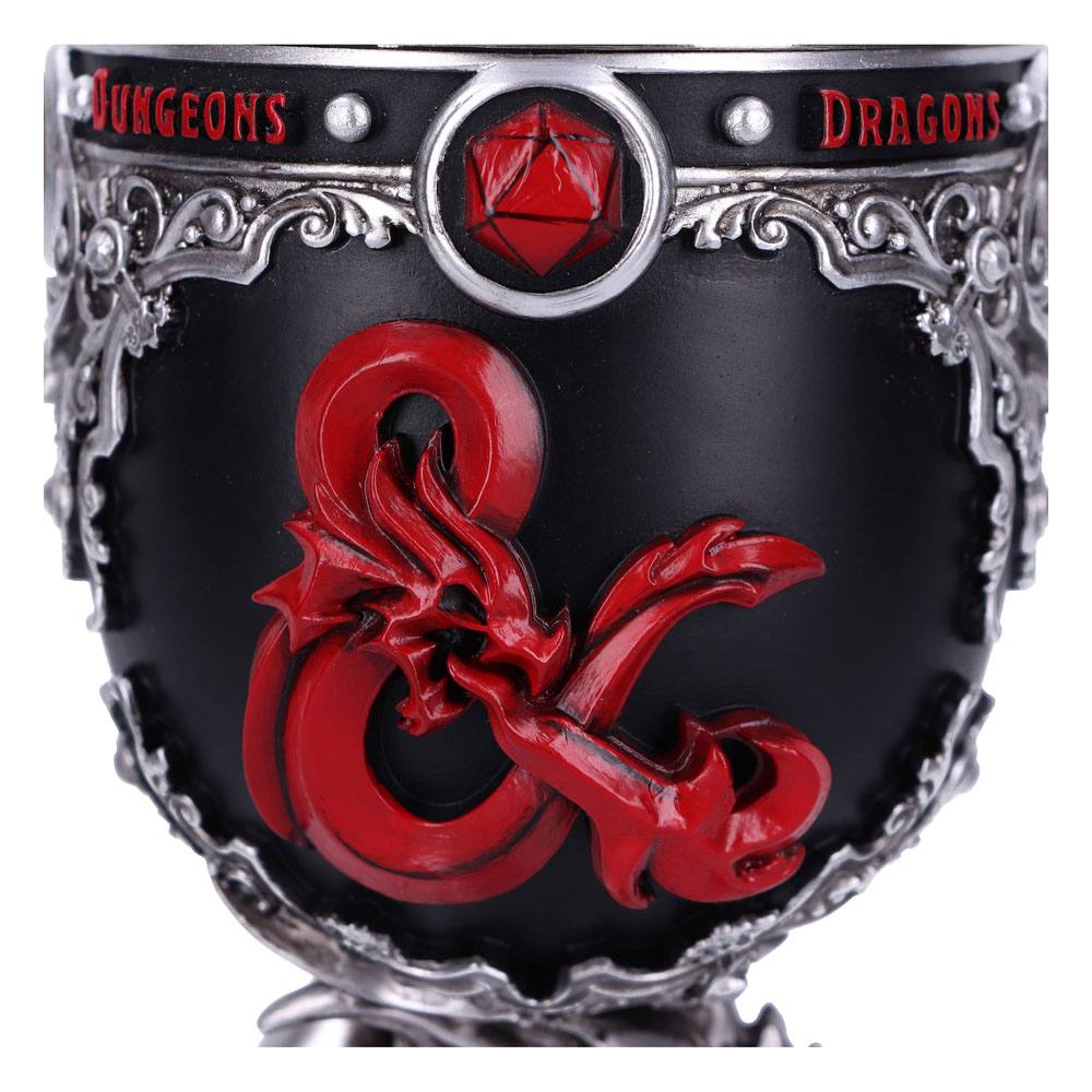Dungeons & Dragons Kelch Logo Image 5