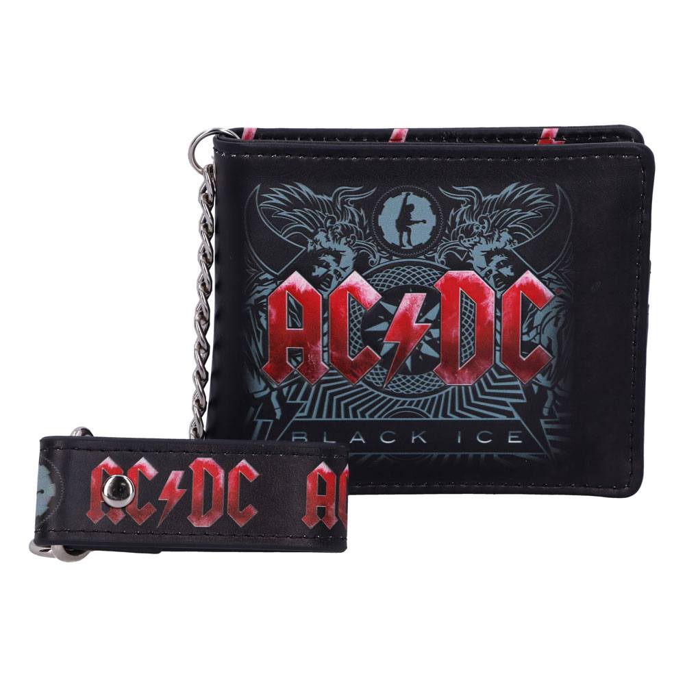 ACDC Geldbeutel Black Ice Image 1