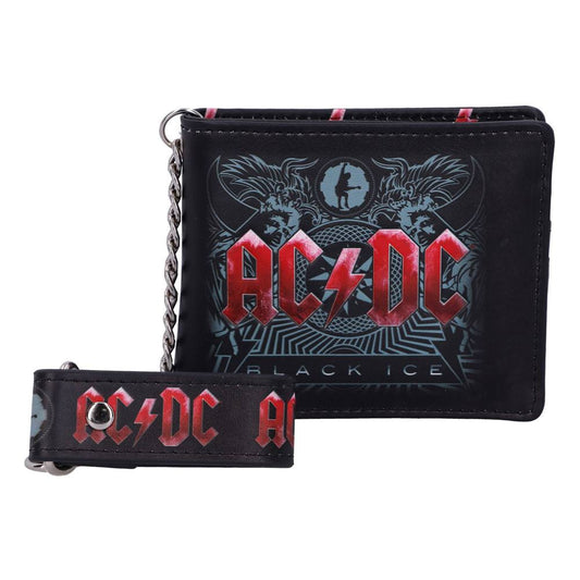 ACDC Geldbeutel Black Ice Image 1