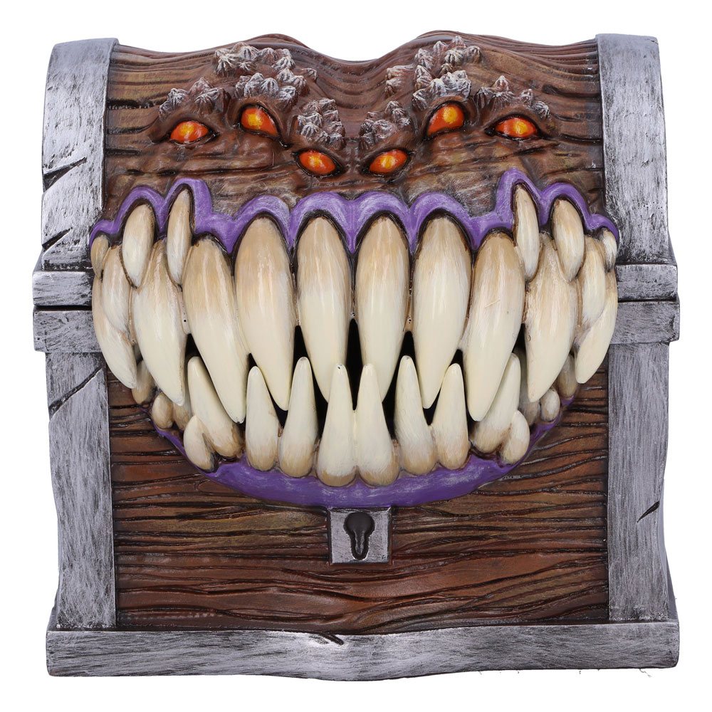 Dungeons & Dragons Aufbewahrungsbox Mimic Box Image 1
