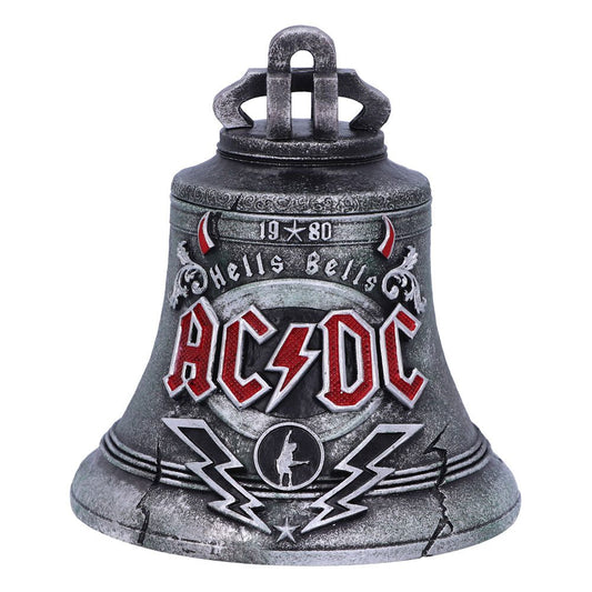 ACDC Aufbewahrungsbox Hells Bells Image 1