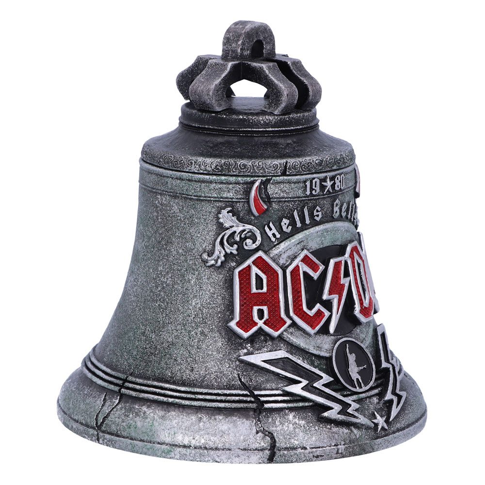 ACDC Aufbewahrungsbox Hells Bells Image 4