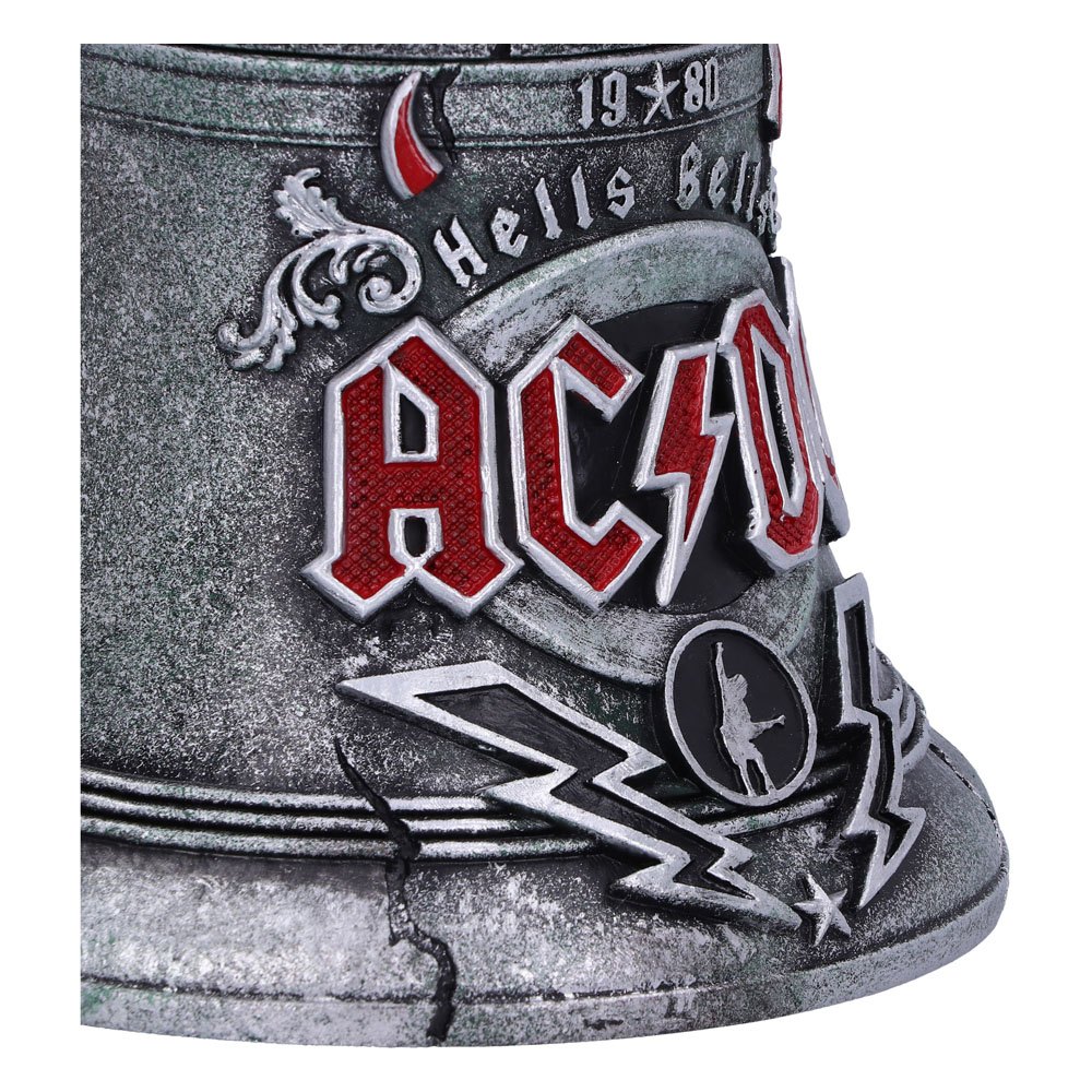 ACDC Aufbewahrungsbox Hells Bells Image 5