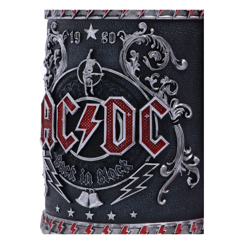 ACDC Krug Back In Black Image 5