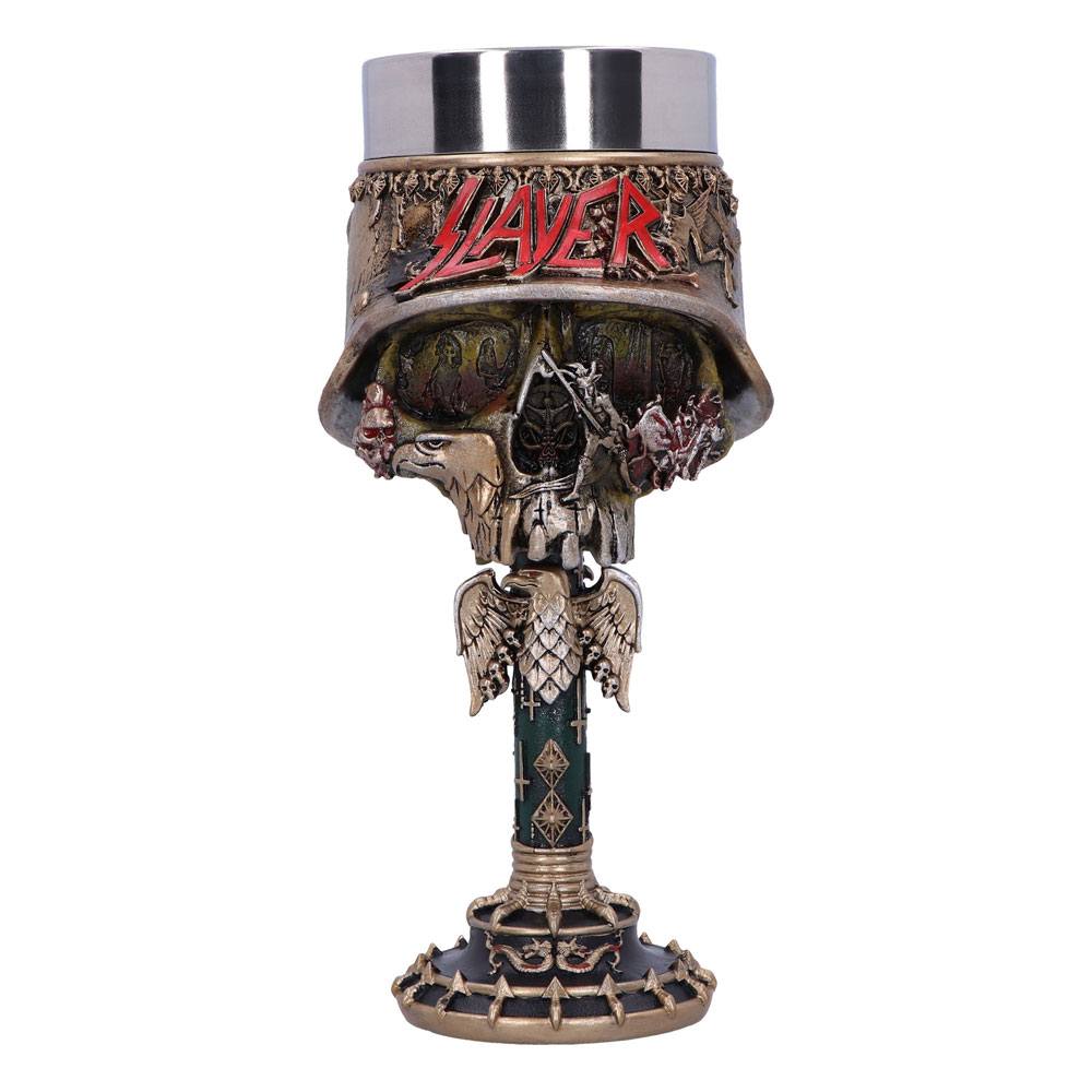 Slayer Kelch High Voltage Image 1
